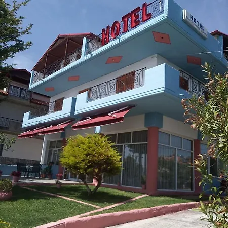 Limni Áyios Pandeleḯmon