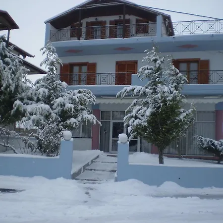 Apartament Limni Áyios Pandeleḯmon