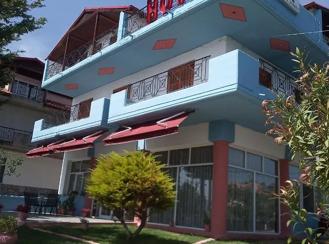 Limni Áyios Pandeleḯmon