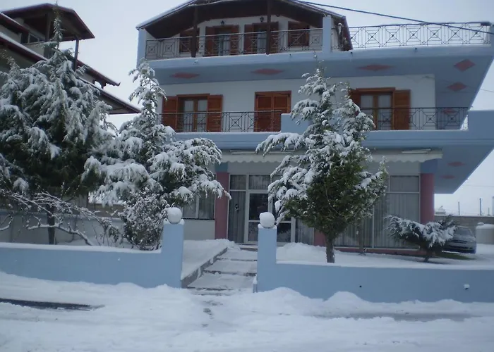 Apartamento Limni Áyios Pandeleḯmon